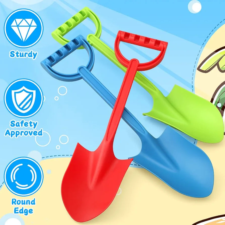 Premium Jumbo Beach Shovel™
