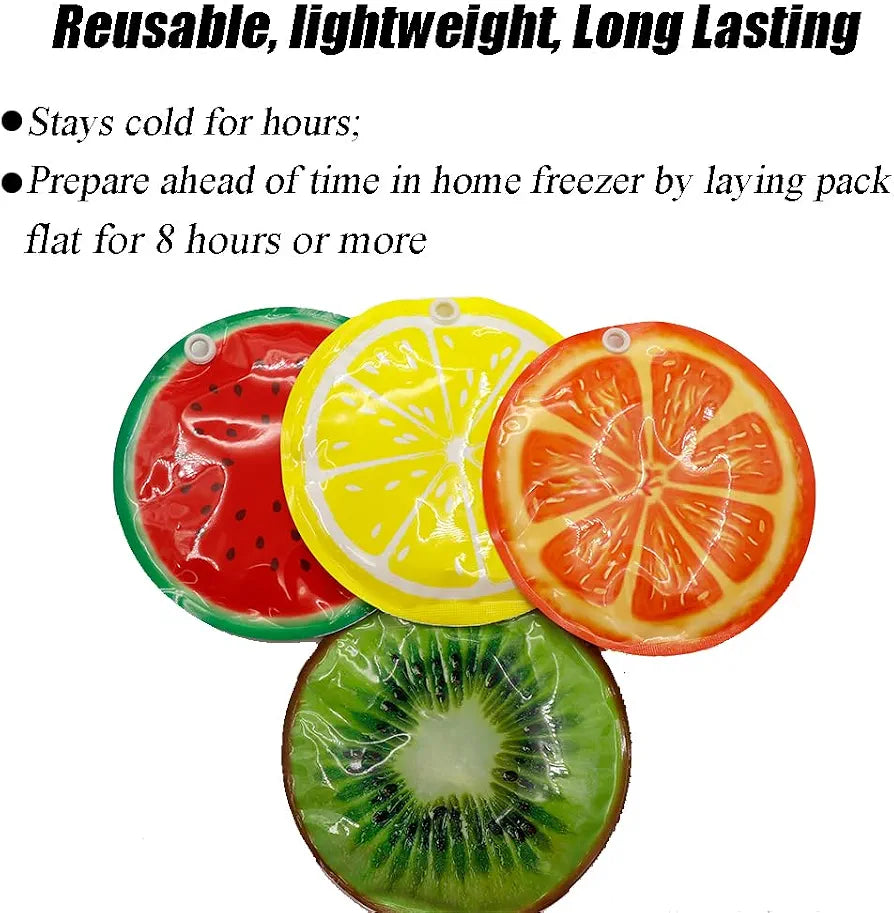 Ice Packs for Lunch Box