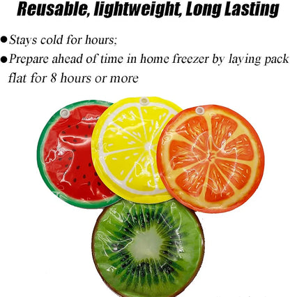 Ice Packs for Lunch Box