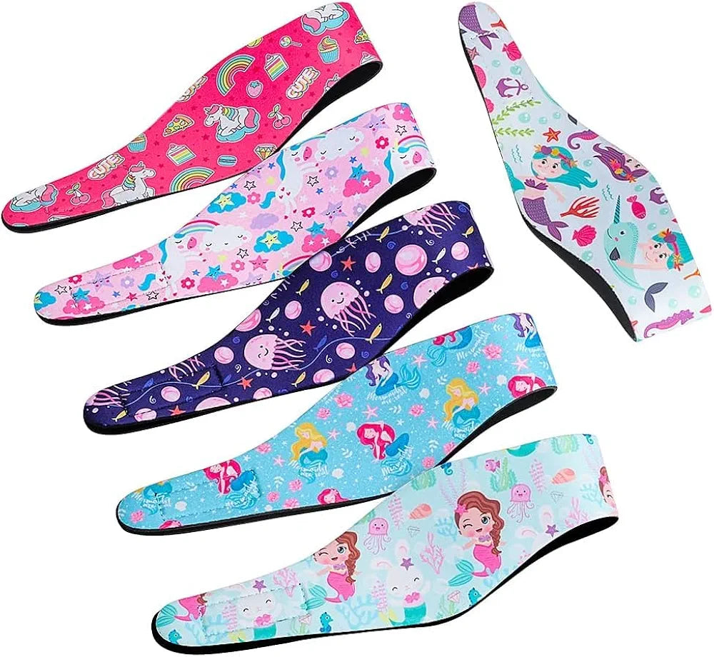 Girls’ Swimming Headband