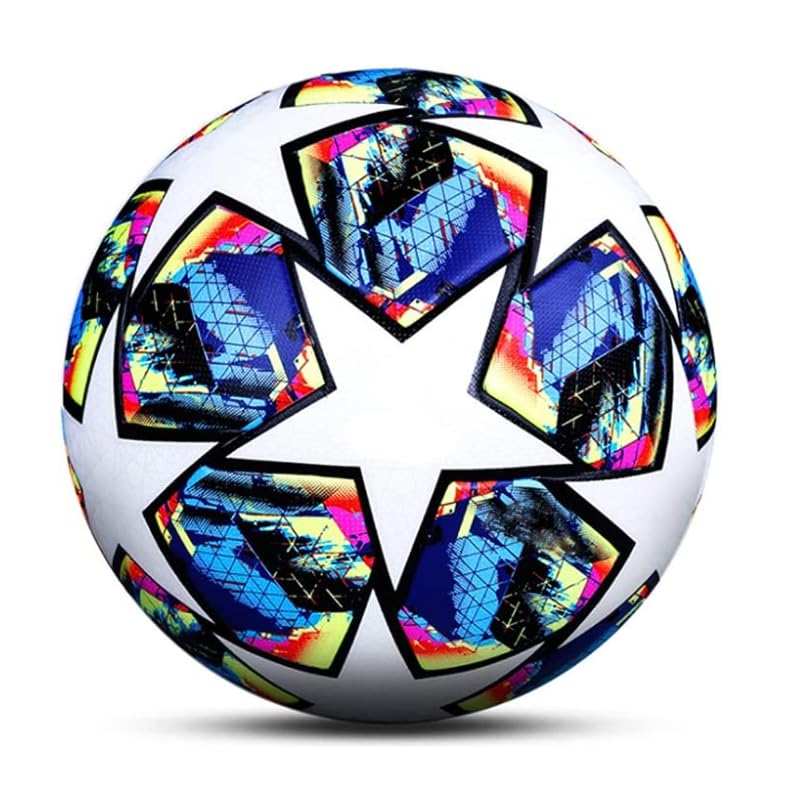 FIFA Champions League Soccer Ball – Official Size 5