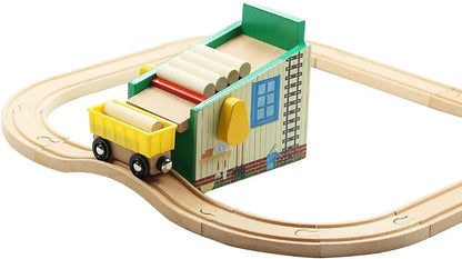 Lumber Loading Set