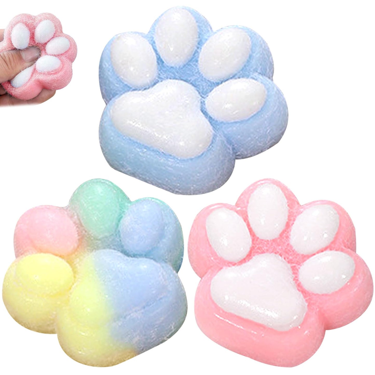 Taba Squishy, Fidget Toy