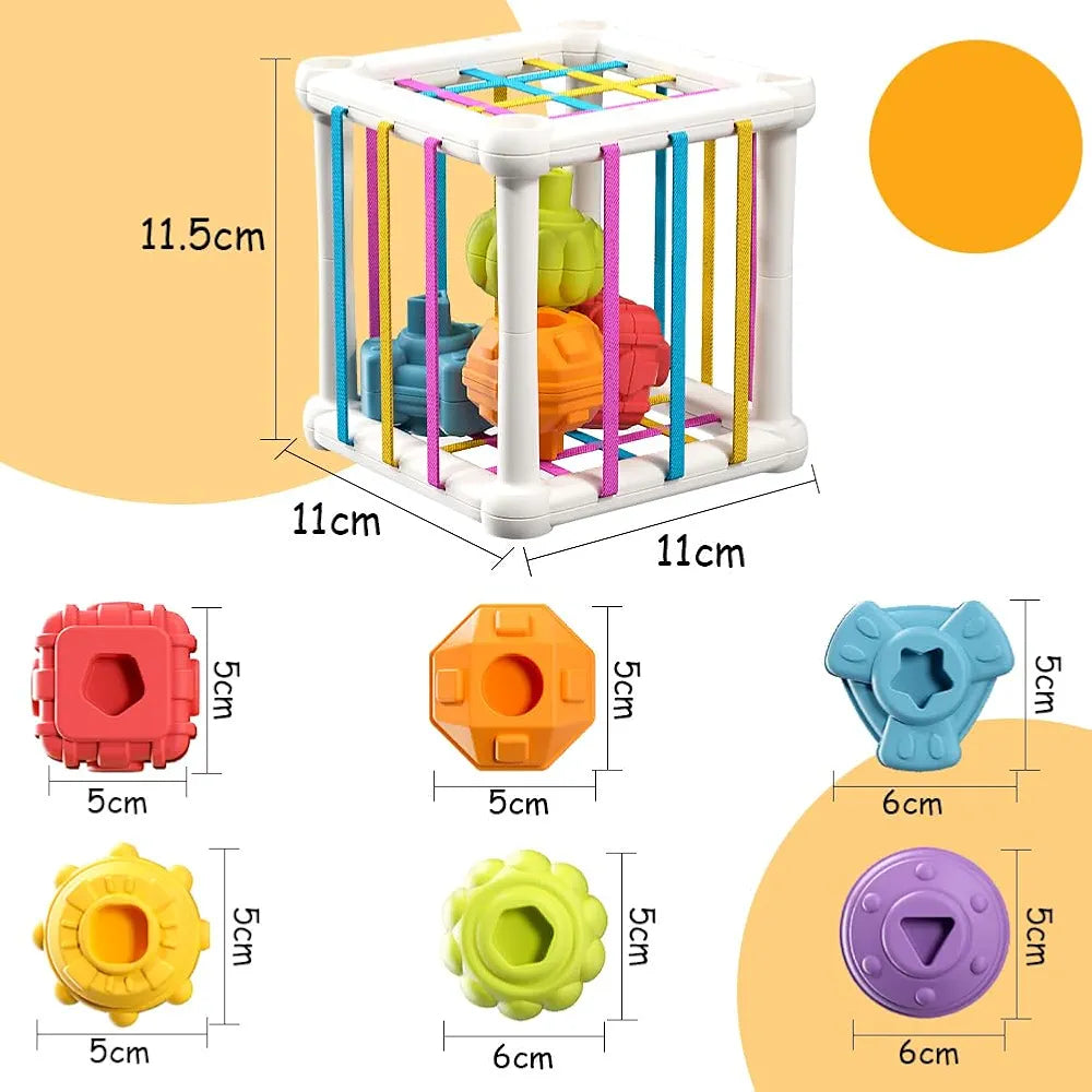 Montessori Sensory Games for Babies 6 9 12 18 Months
