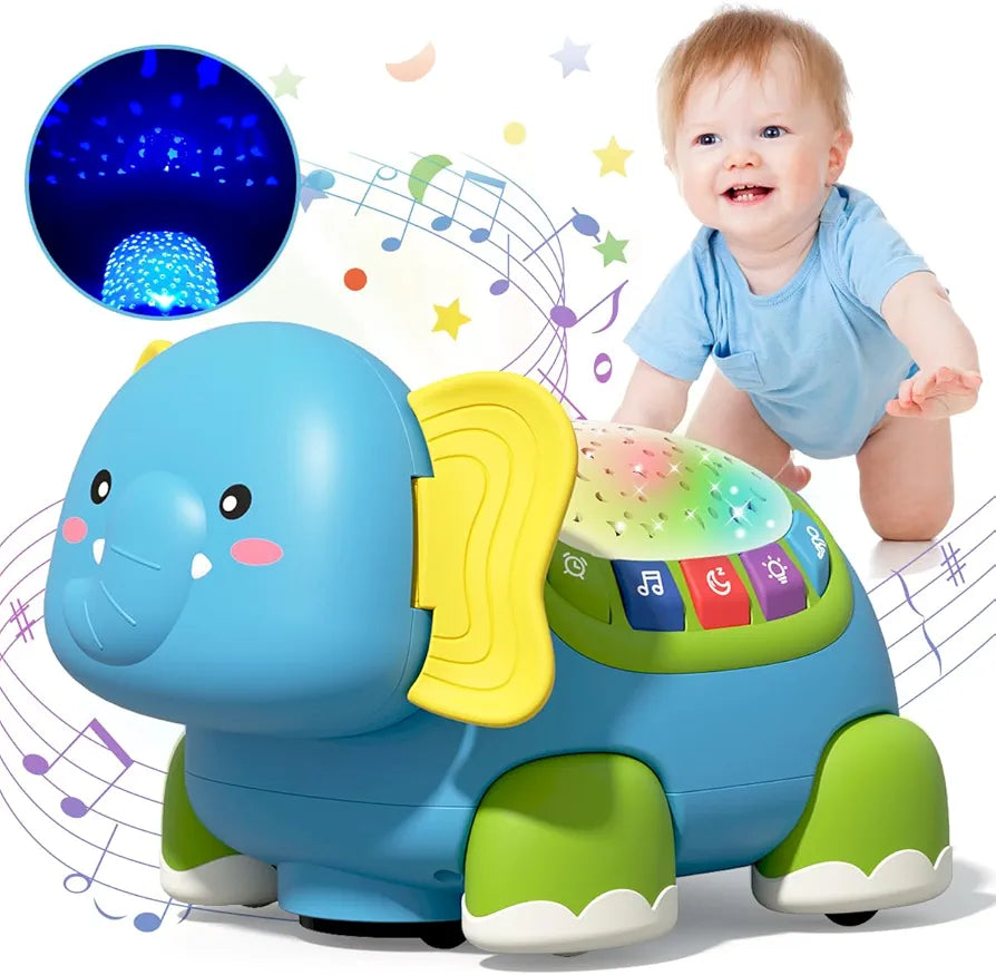 Baby Musical Car Toy