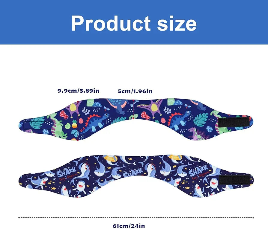 Protection Swimming Headband