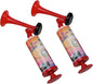 Set of 2 Mini Air Horns