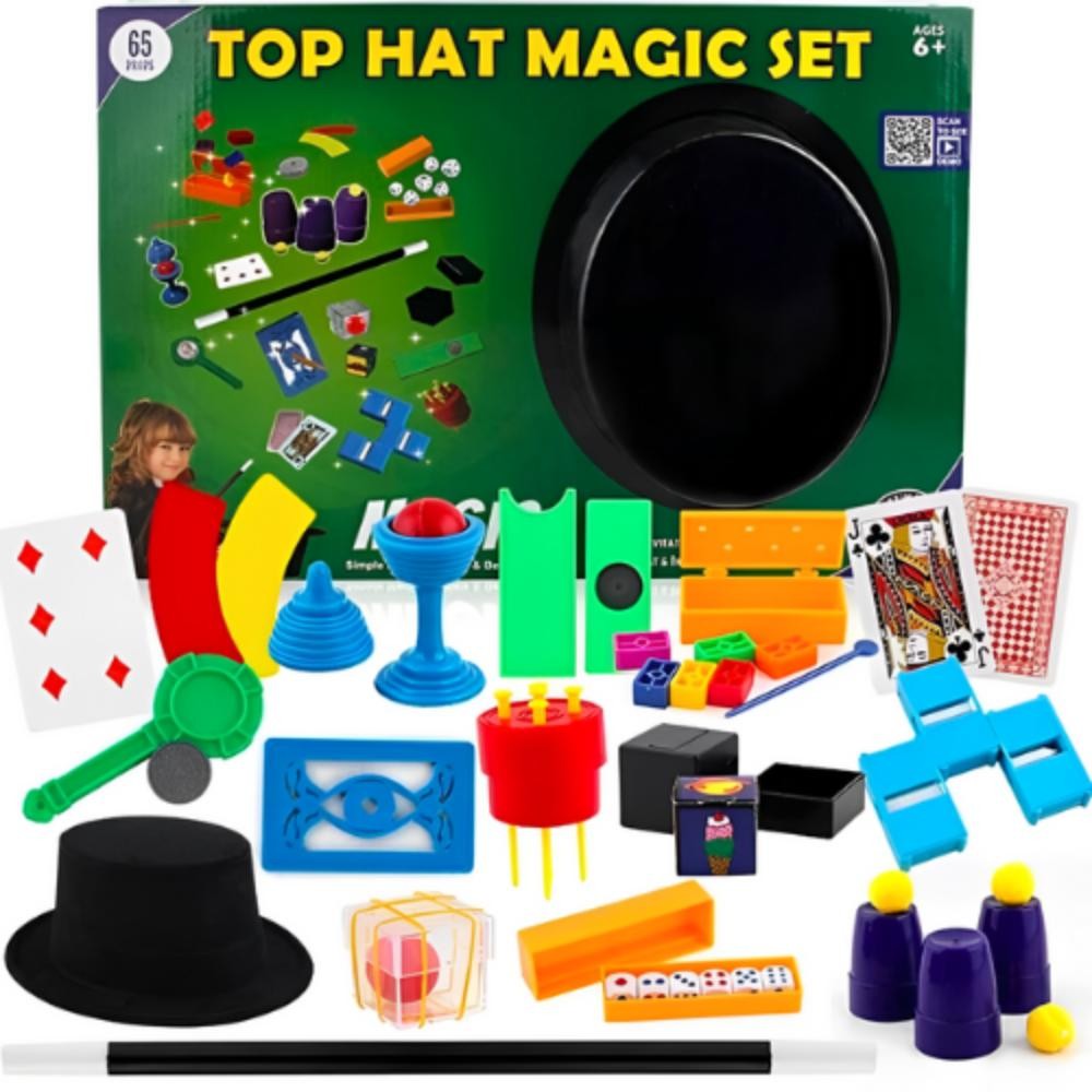 Top Hat Magic Set 🪄