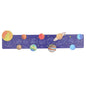Montessori Wooden Solar System Puzzles Board Game for Learning Planets