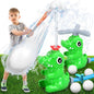 SPLASH Water Sprinkler Baseball Toy