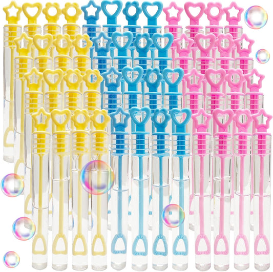 20 pieces mini bubble set