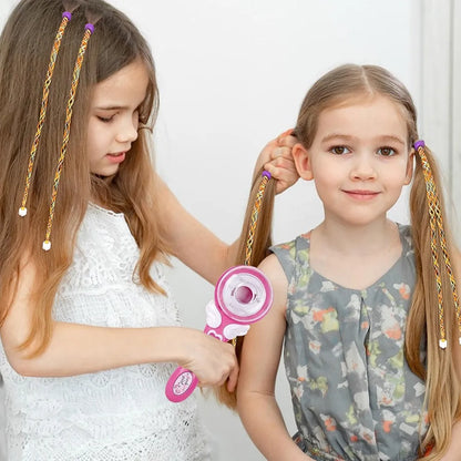Automatic Hair Braider Kit