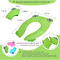 Foldable Potty Toilet Seat, Toilet Training Seats