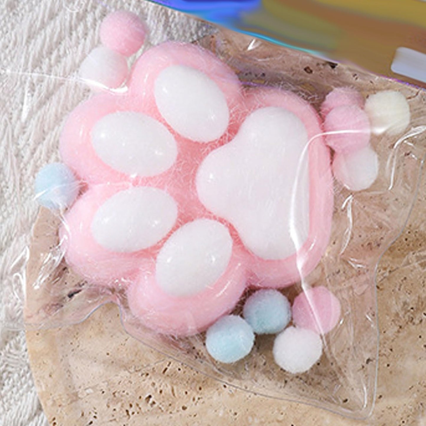 Taba Squishy, Fidget Toy