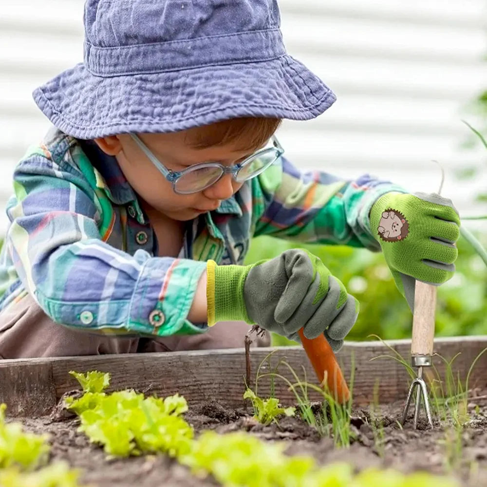 Kids Gardening Gloves