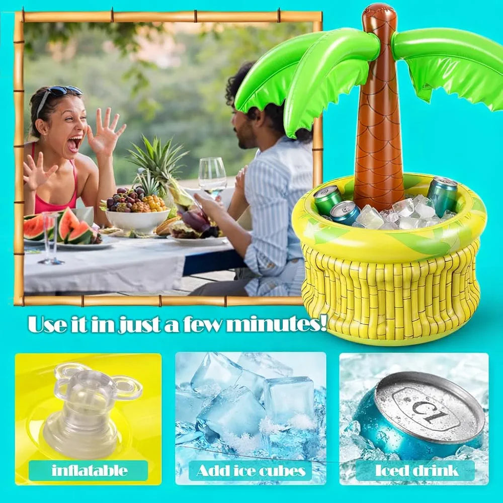 Tropical Floating Drinks Cooler™