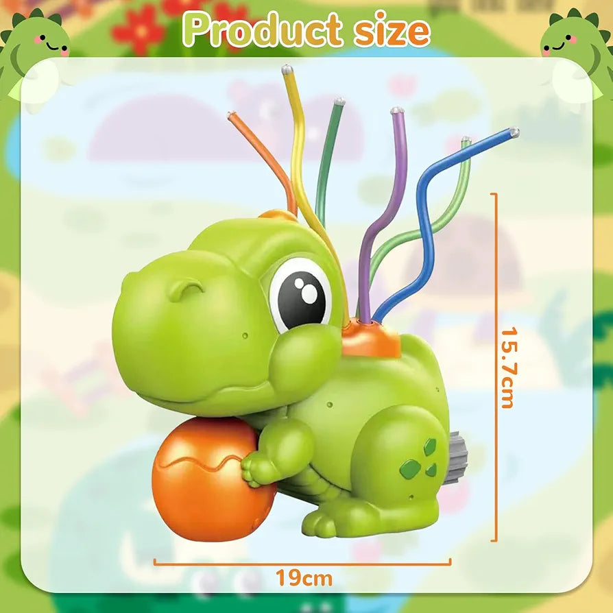 Dinosaur Water Sprinkler