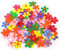100 Pcs Fabric Flowers for DIY Crafts