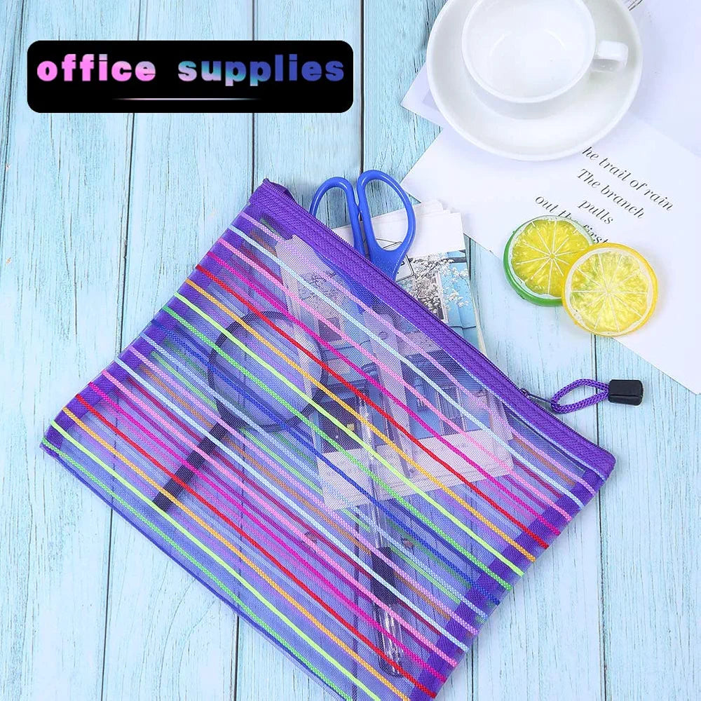 Large Organizer Pouches (6 Pack)