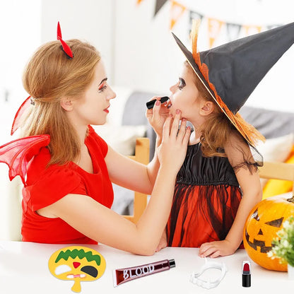 Face Paint & Vampire Makeup Kit