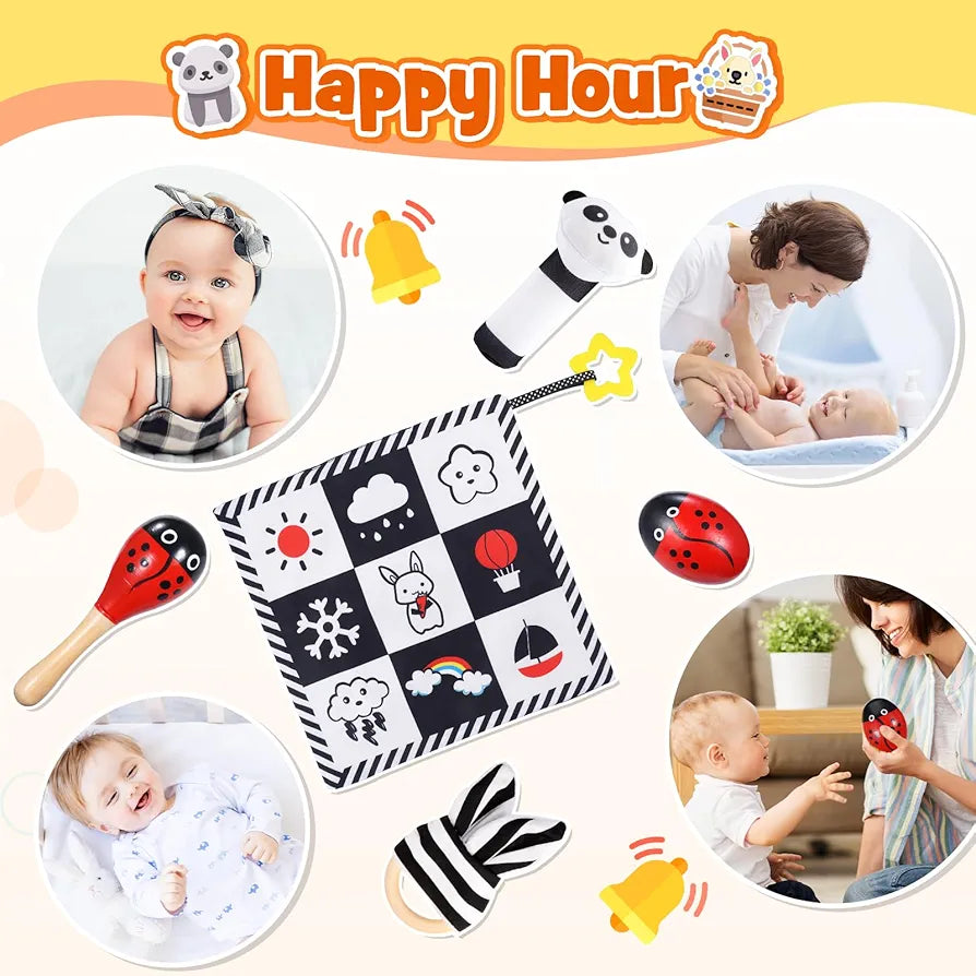 Baby Sensory Box set