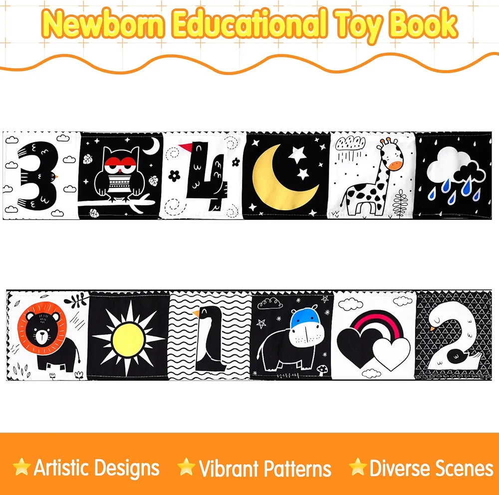 Newborn Visual Development Bundle™