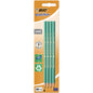 BIC Evolution Original HB Graphite Pencils - 4 Count (Pack of 1)