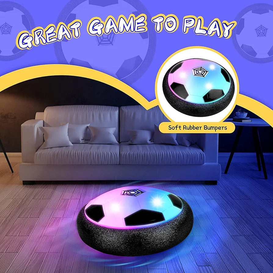 Hover Soccer Ball