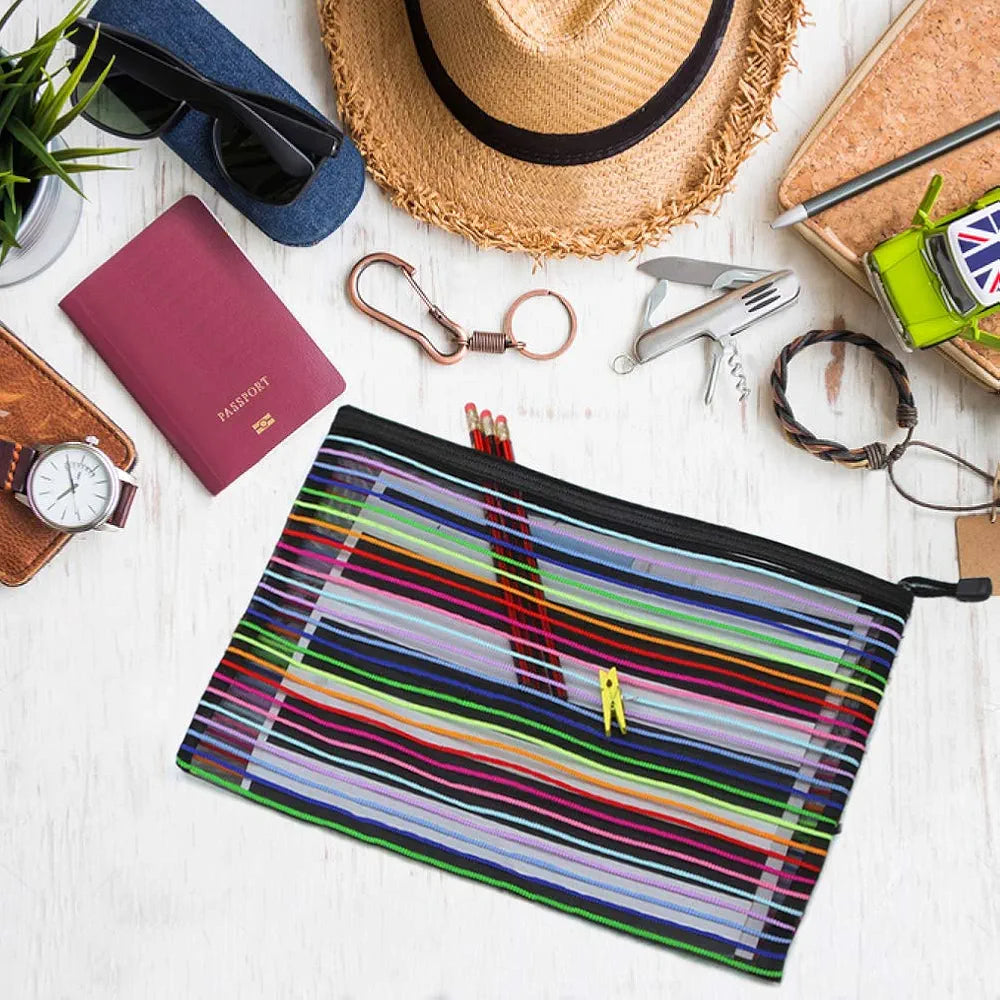 Large Organizer Pouches (6 Pack)