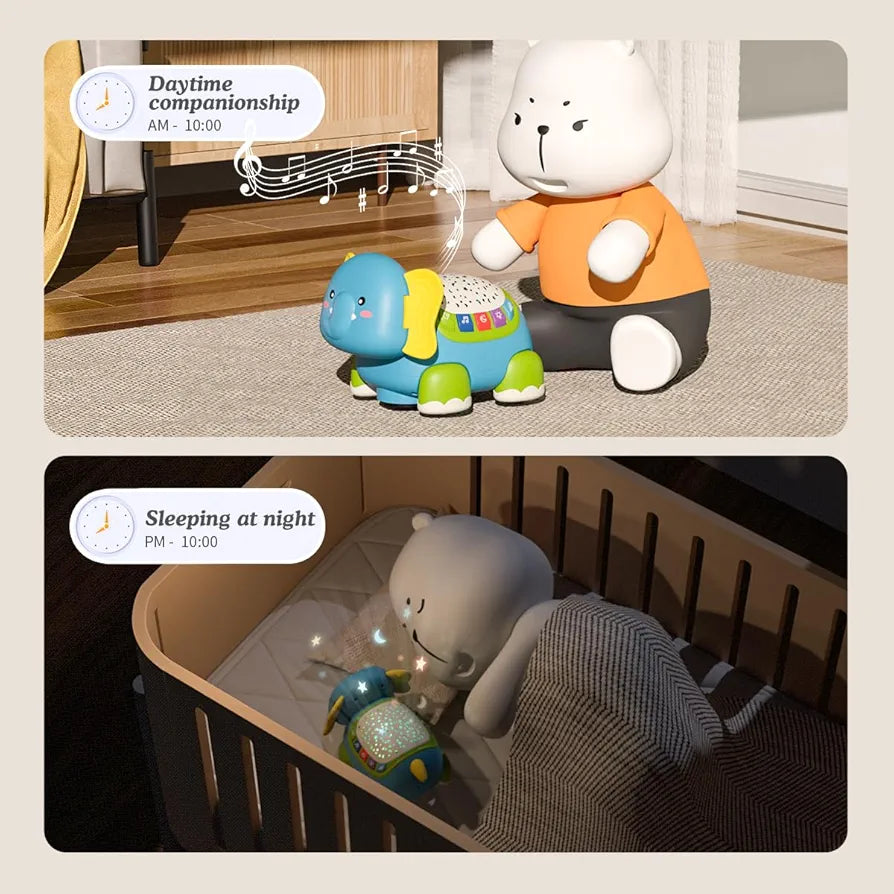Baby Musical Car Toy