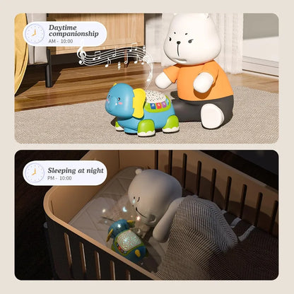 Baby Musical Car Toy