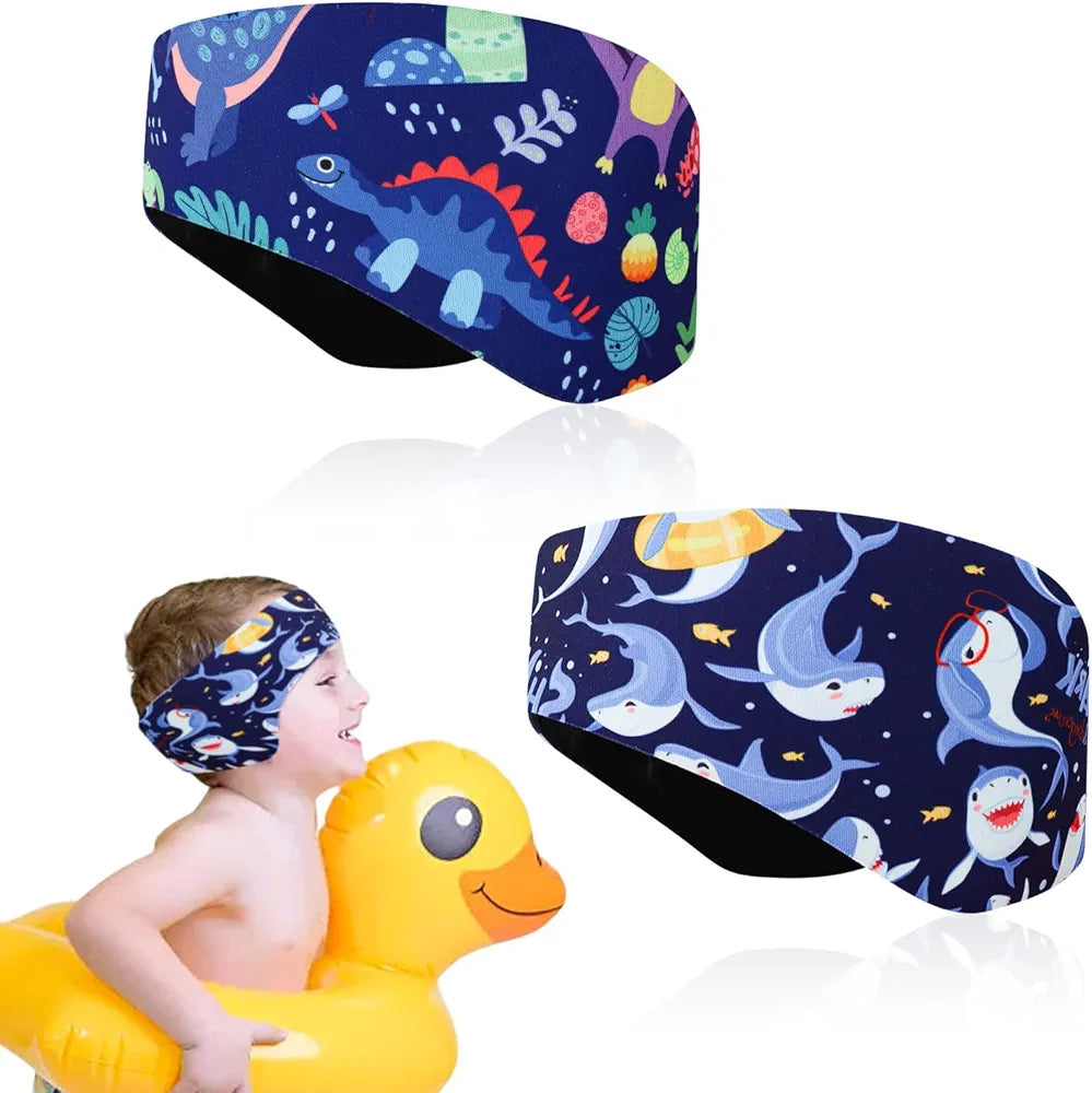 Protection Swimming Headband