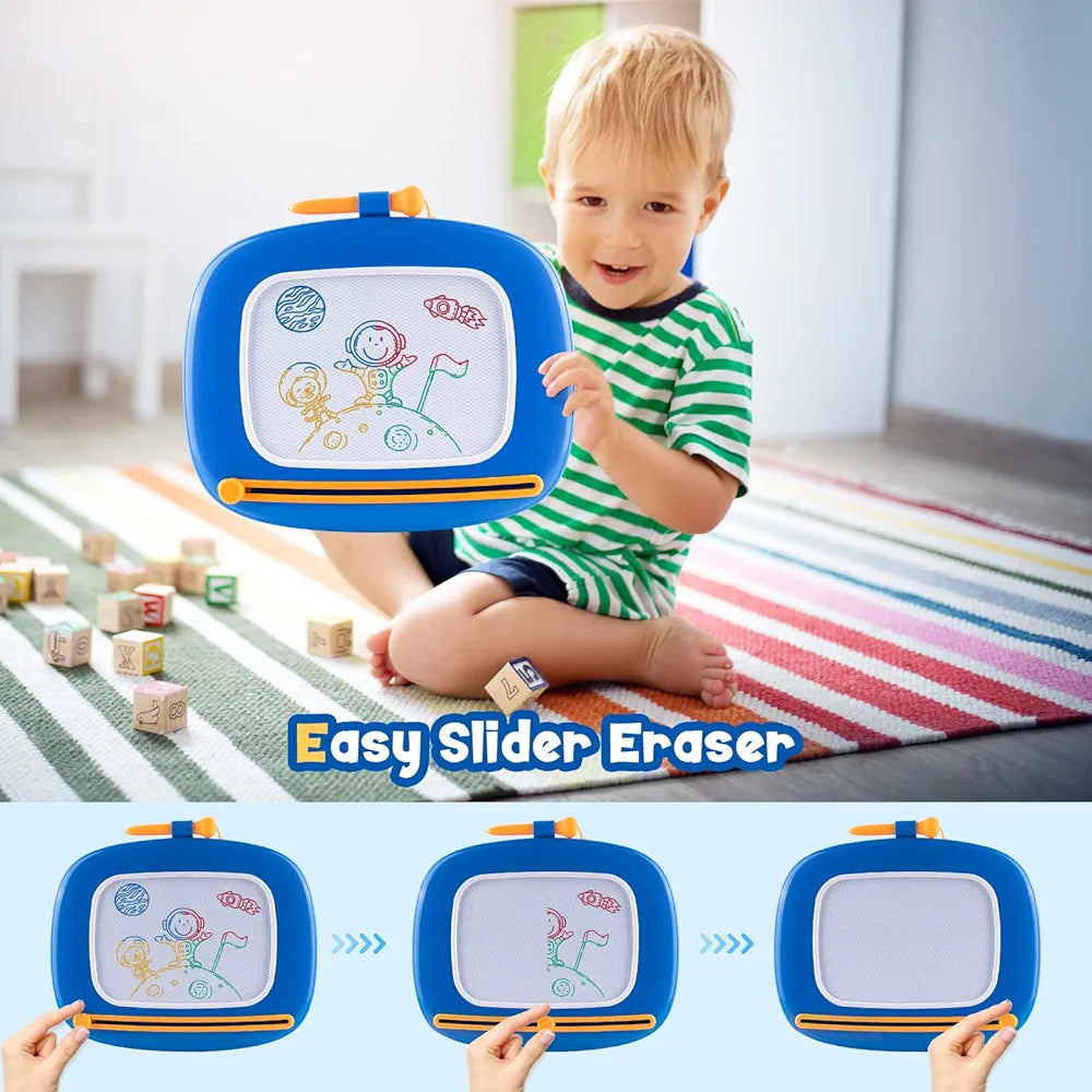 Toddlers Magic Magnetic Drawing Board