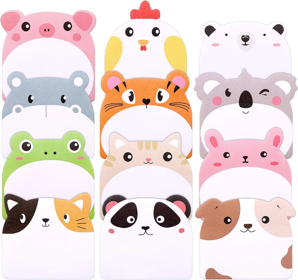 Cute Sticky Notes