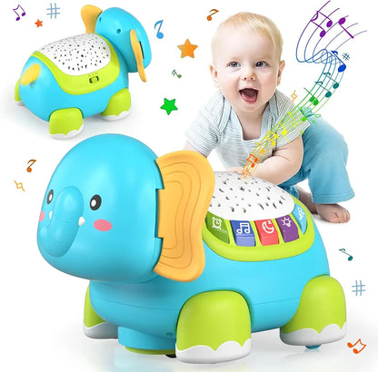 Baby Musical Car Toy