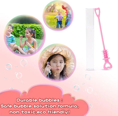 20 pieces mini bubble set