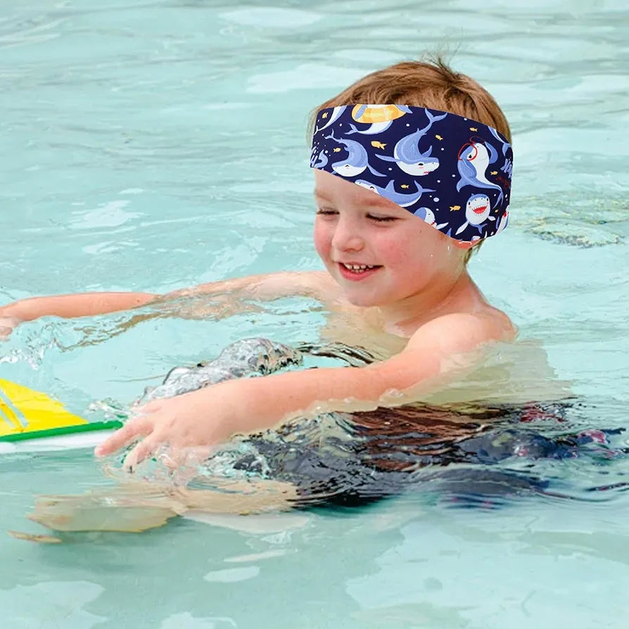 Protection Swimming Headband