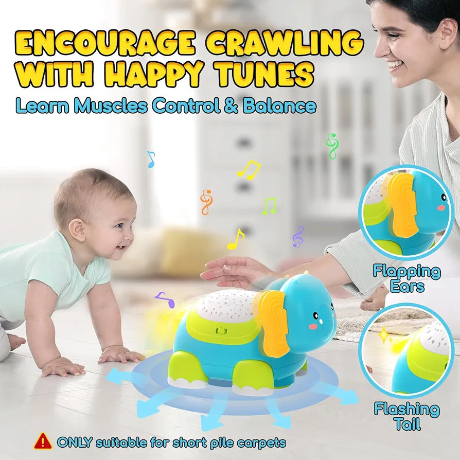 Baby Musical Car Toy