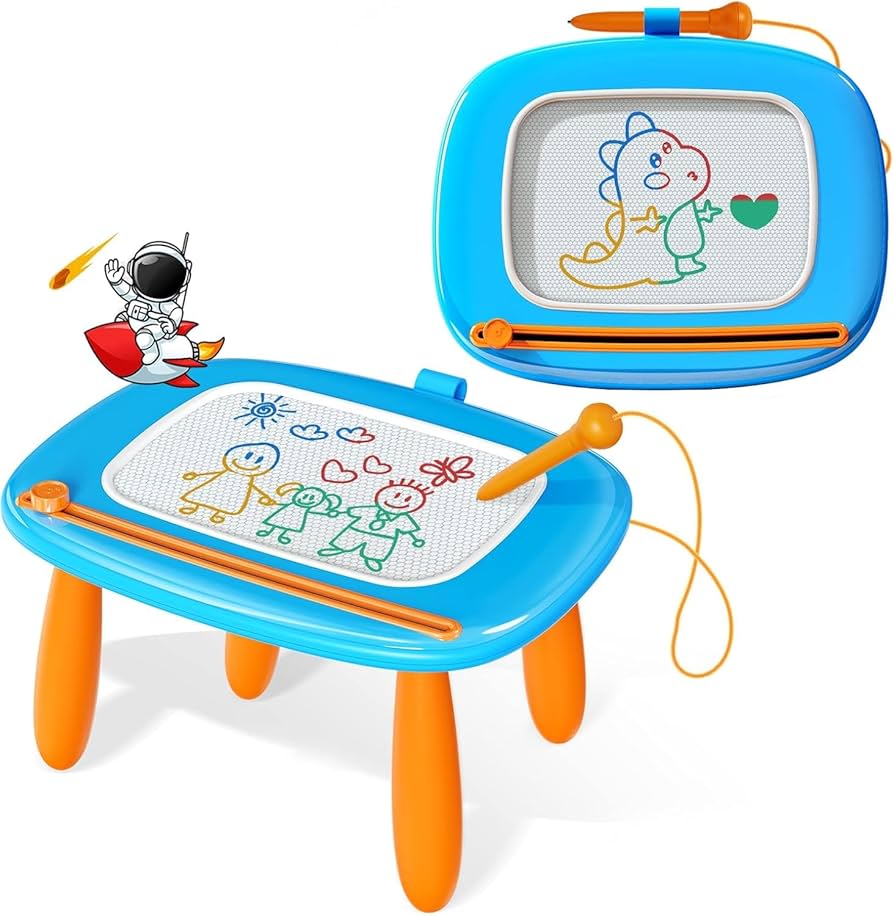 Toddlers Magic Magnetic Drawing Board