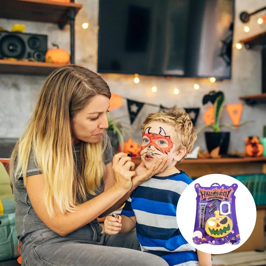Face Paint & Vampire Makeup Kit