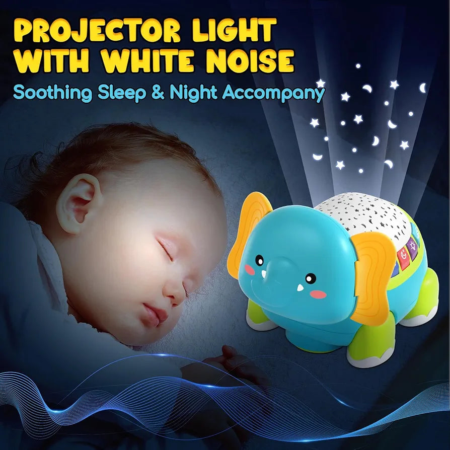 Baby Musical Car Toy