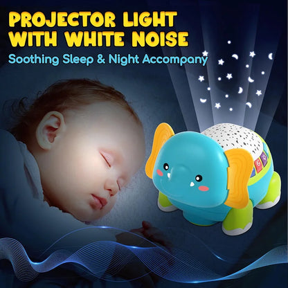 Baby Musical Car Toy