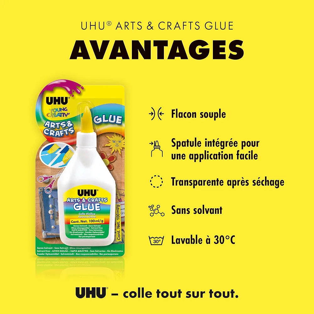 UHU Arts And Crafts Glue