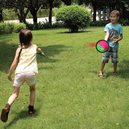 Toss and Catch Ball Game Set