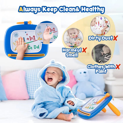 Toddlers Magic Magnetic Drawing Board