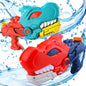 2-Pack Dino Blast Water Guns  (600ml)