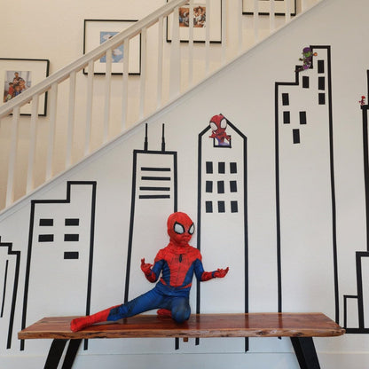 Spiderman Costume