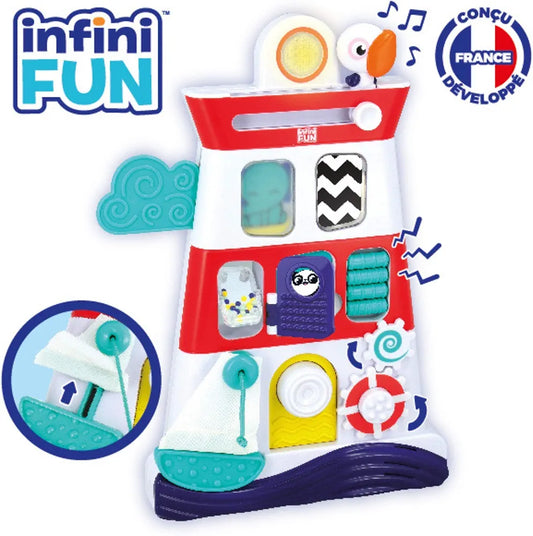 Le phare Sensoriel, Infini Fun
