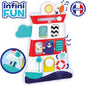 Le phare Sensoriel, Infini Fun