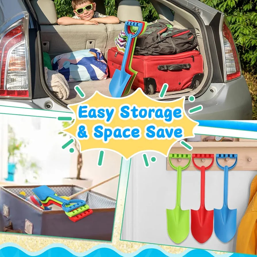 Premium Jumbo Beach Shovel™